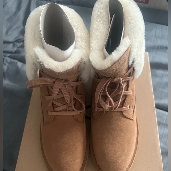 Ugg Weylyn chestnut - Picture 1 of 8